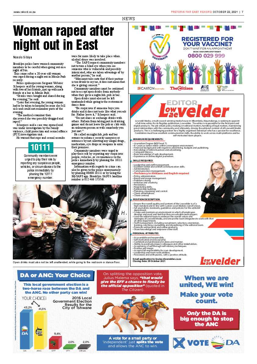 Rekord Far East 22 October 2021 page 7