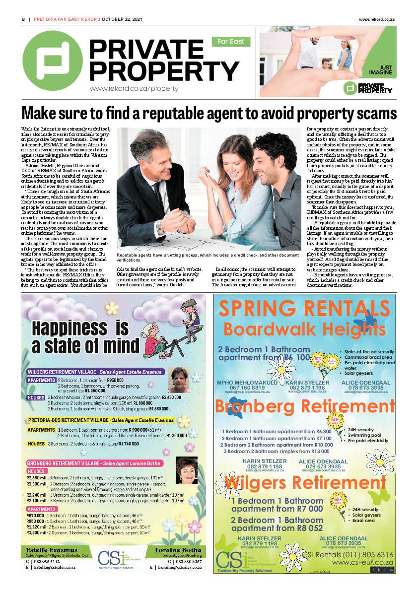 Rekord Far East 22 October 2021 page 8