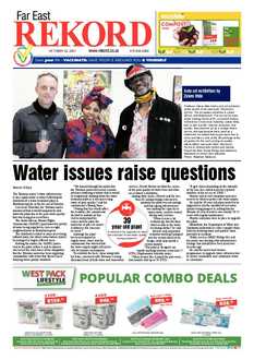 Rekord Far East 22 October 2021