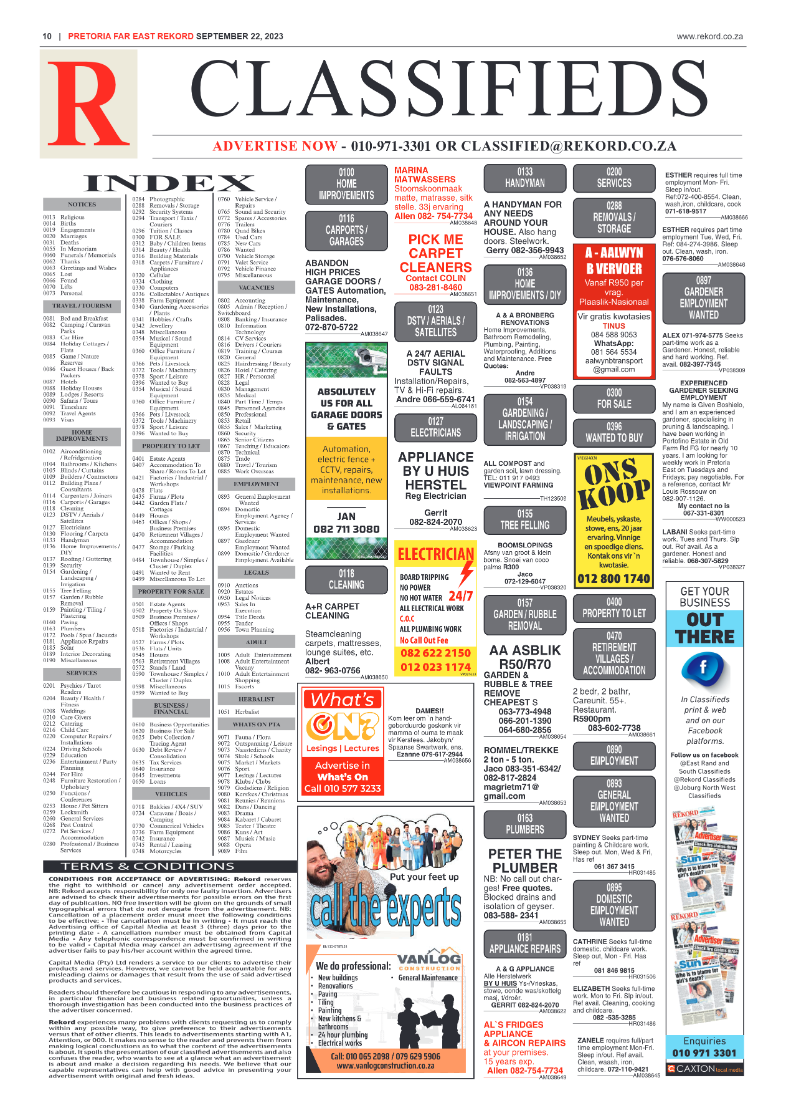 Rekord Far East 22 September 2023 page 10