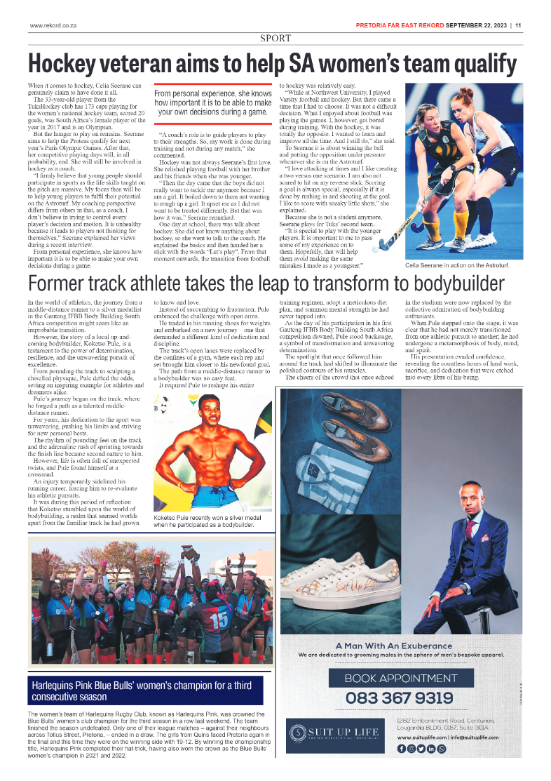 Rekord Far East 22 September 2023 page 11
