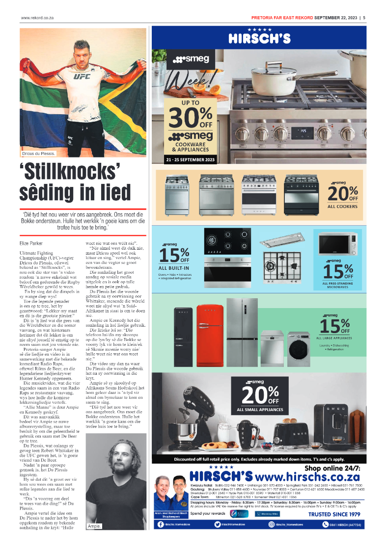 Rekord Far East 22 September 2023 page 5