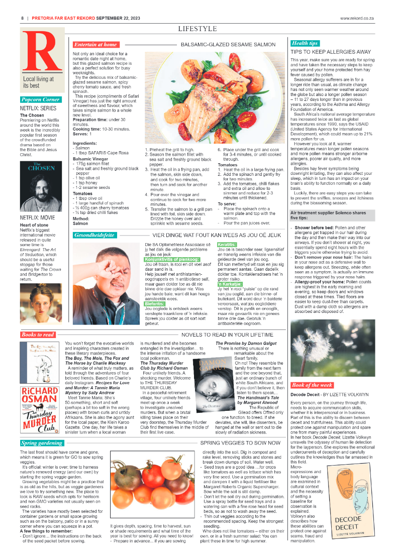 Rekord Far East 22 September 2023 page 8