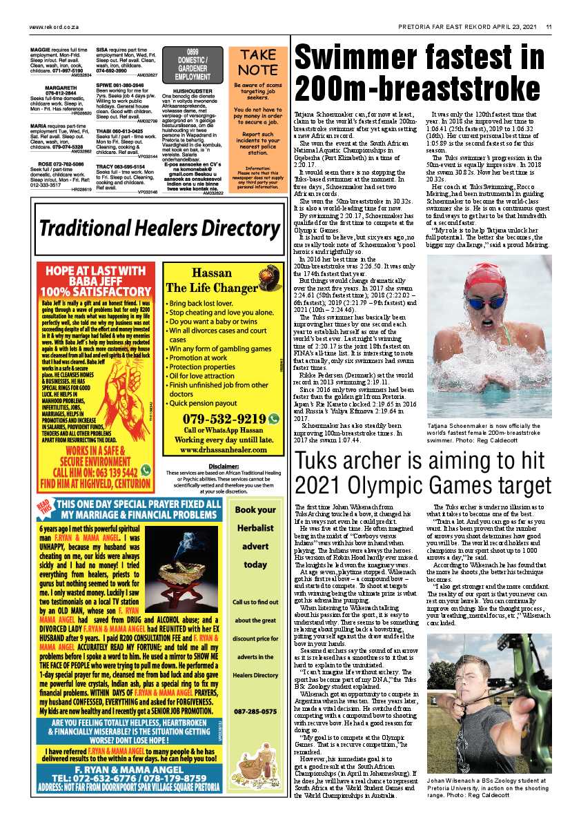 Rekord Far East 23 April 2021 page 11