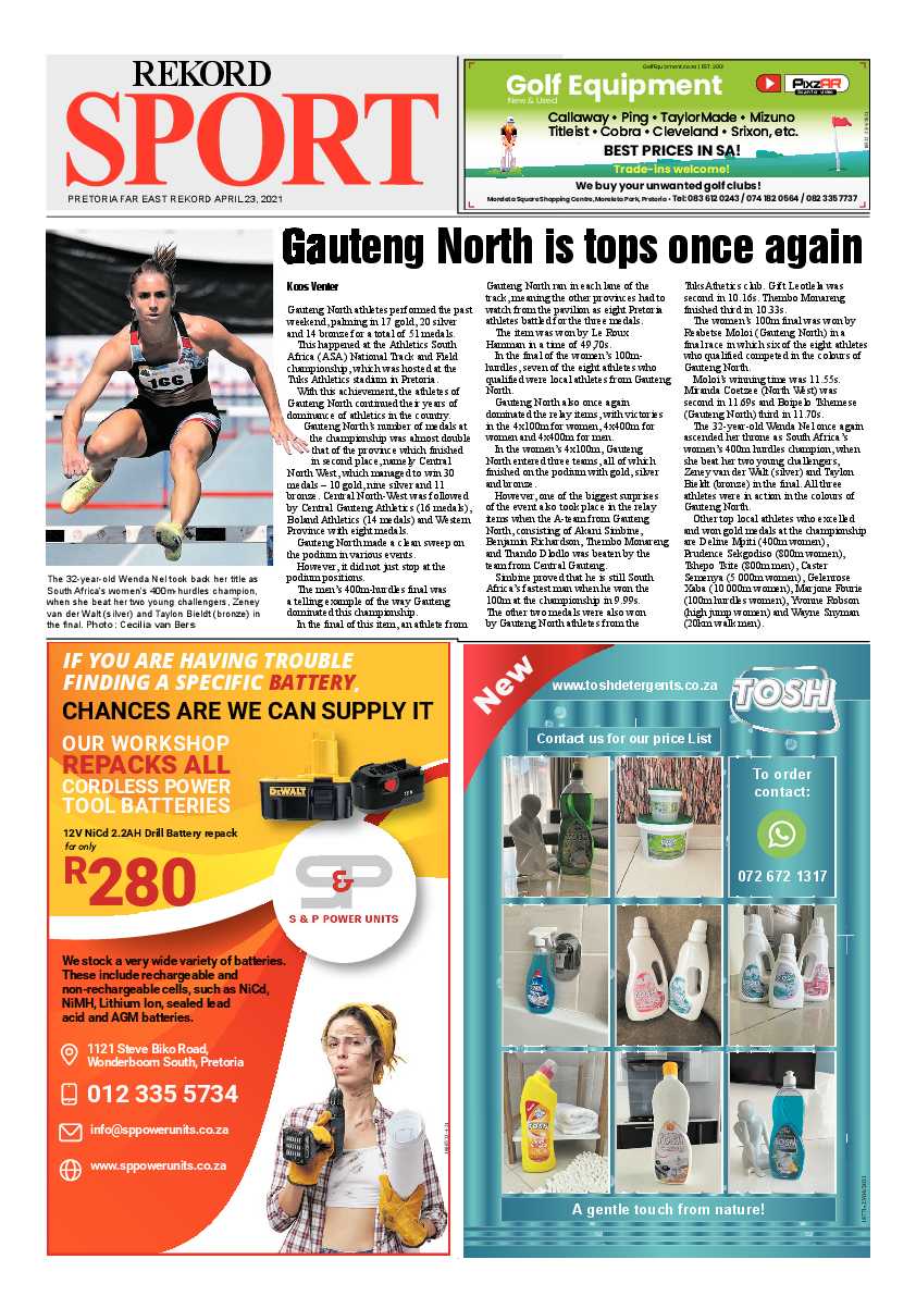 Rekord Far East 23 April 2021 page 12