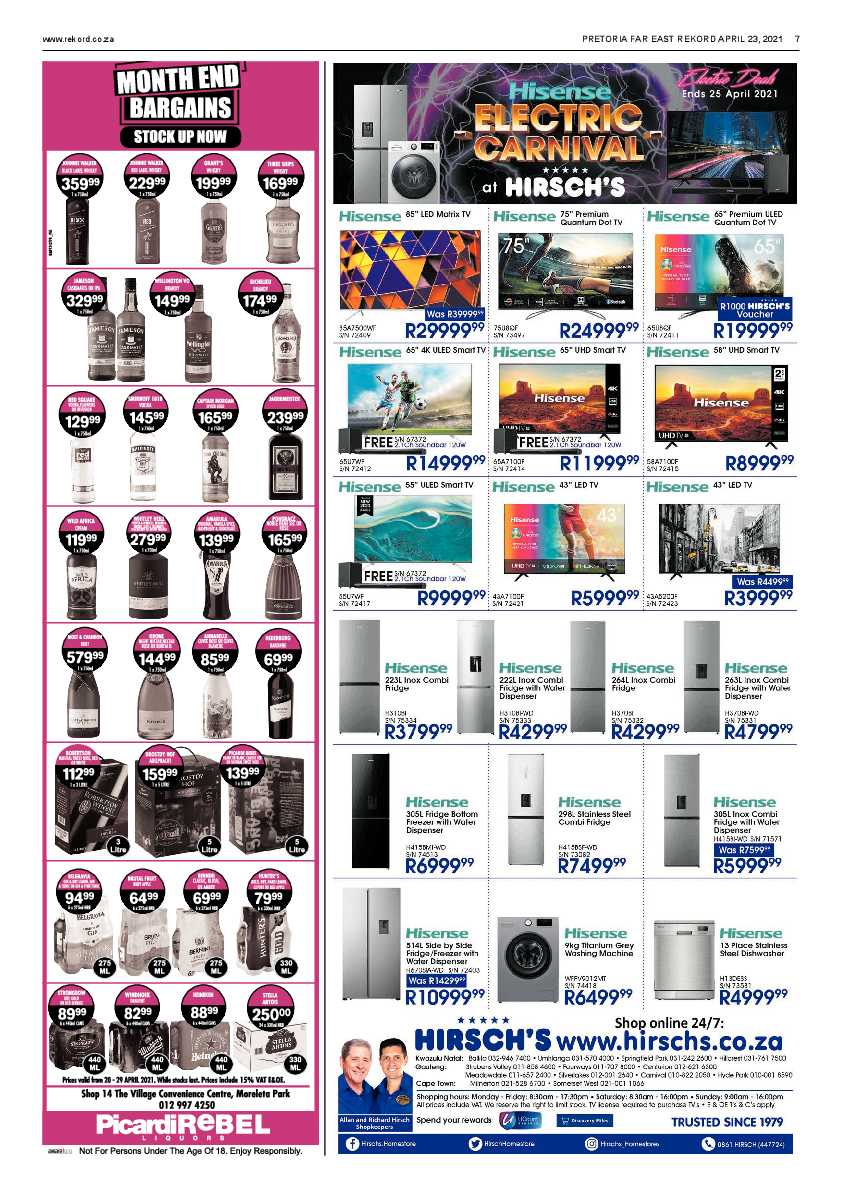 Rekord Far East 23 April 2021 page 7