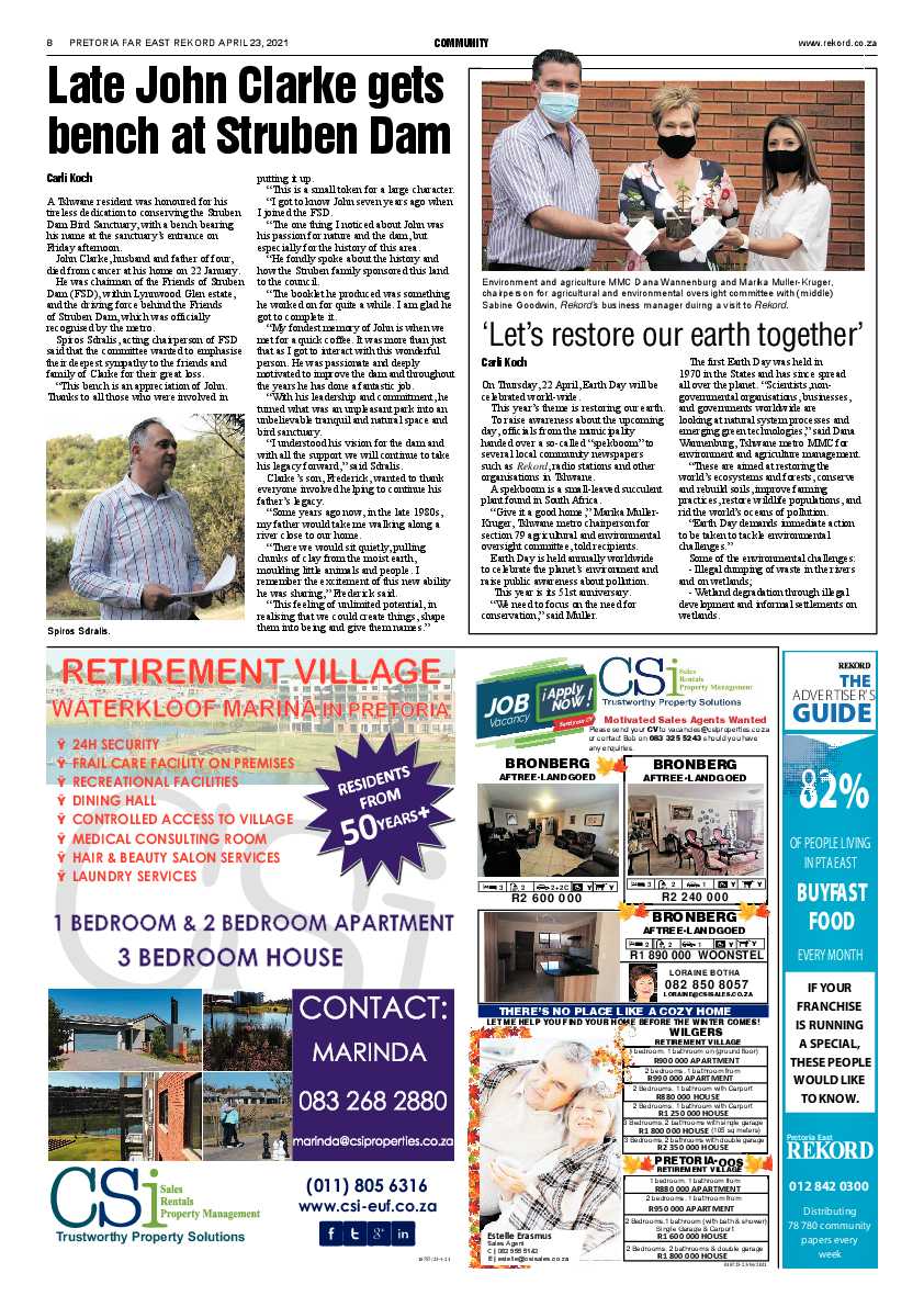 Rekord Far East 23 April 2021 page 8