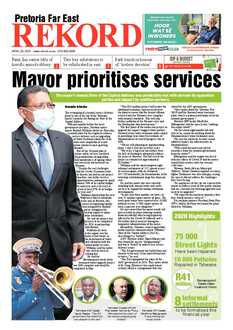 Rekord Far East 23 April 2021