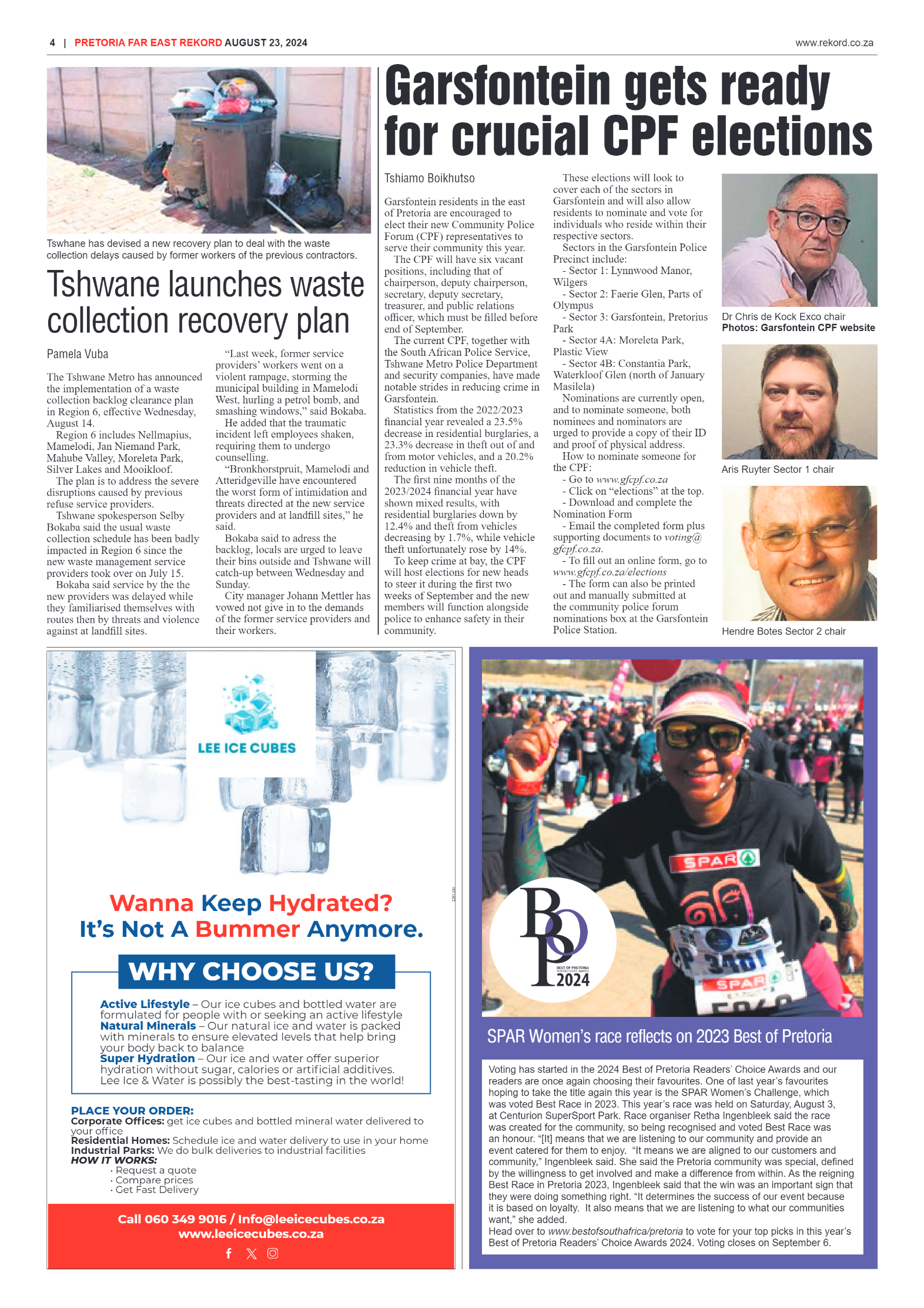 Rekord Far East 23 August 2024 page 4