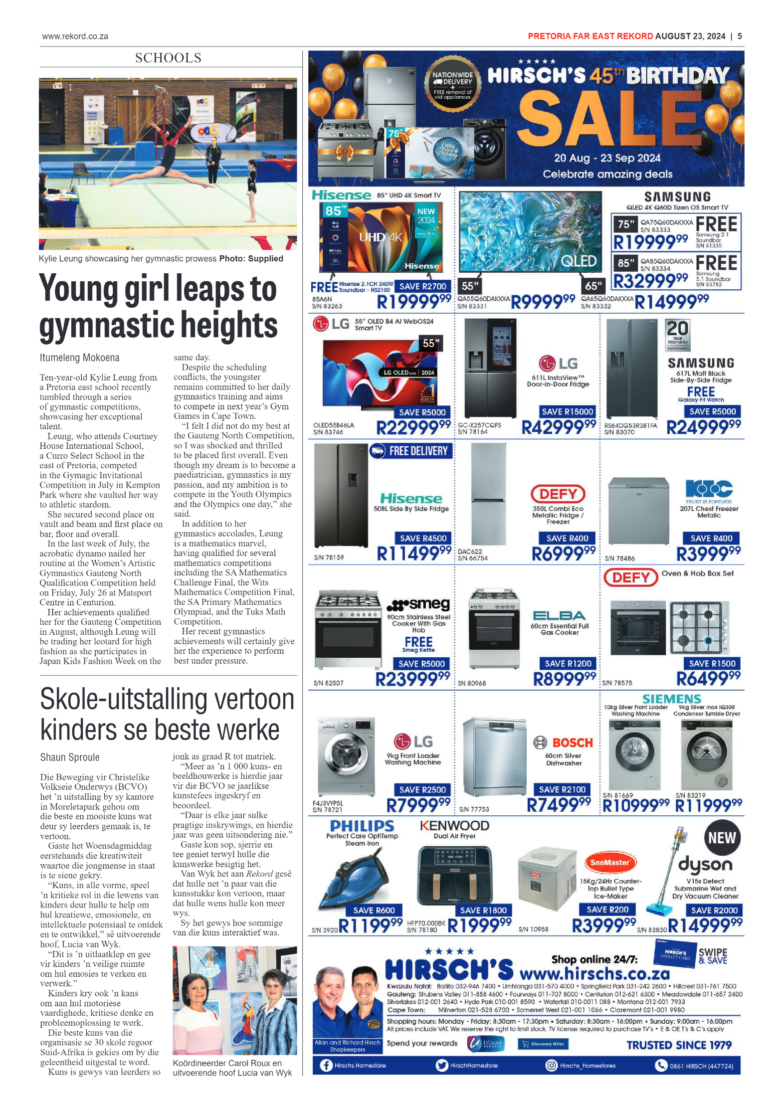 Rekord Far East 23 August 2024 page 5
