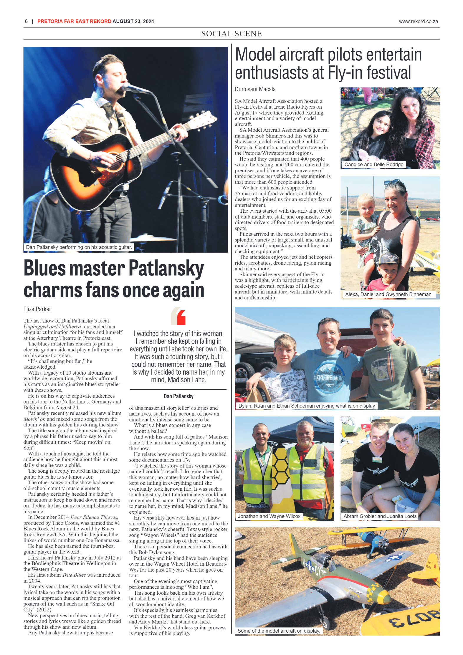 Rekord Far East 23 August 2024 page 6