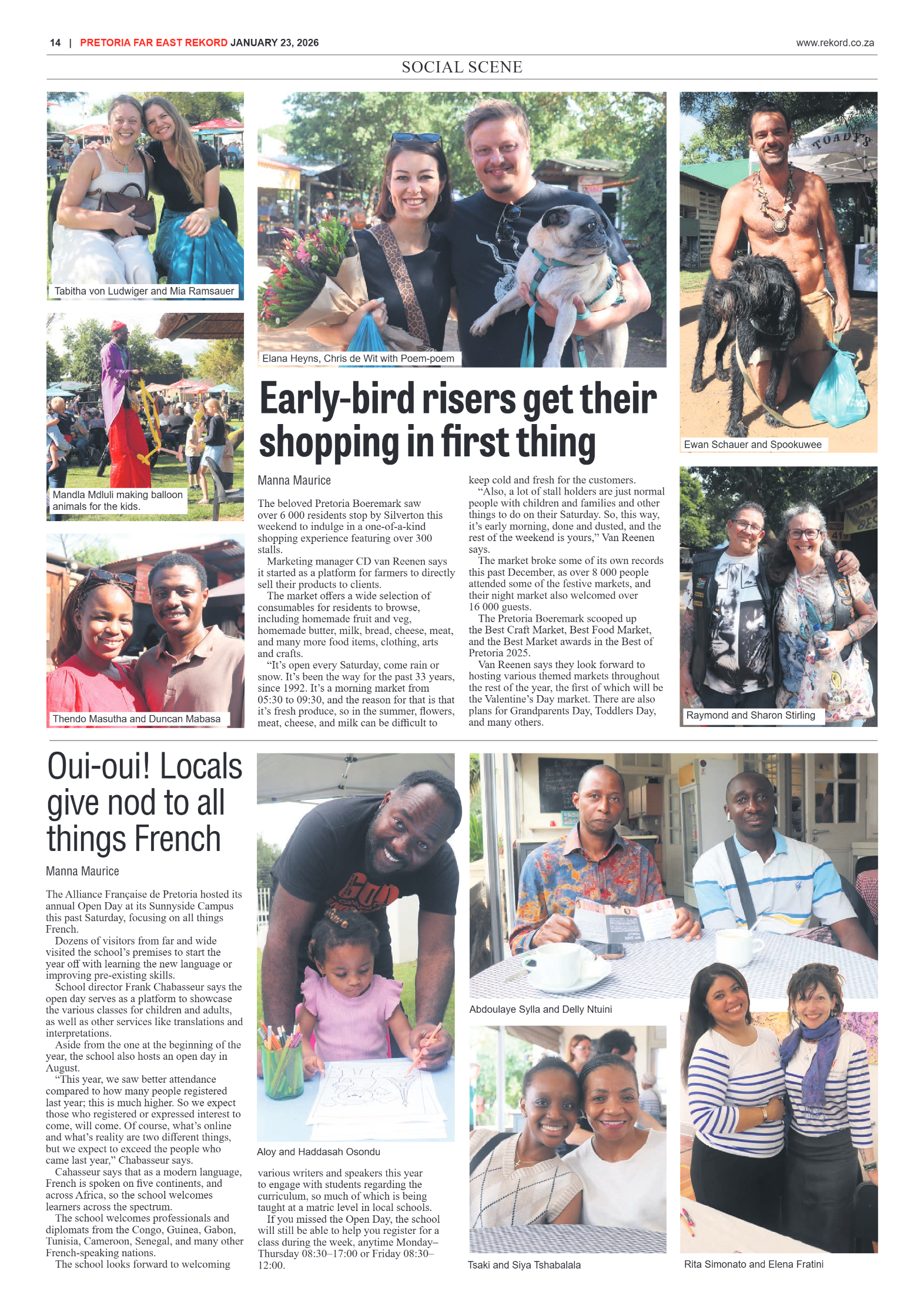 Rekord Far East 23 January 2026 page 16
