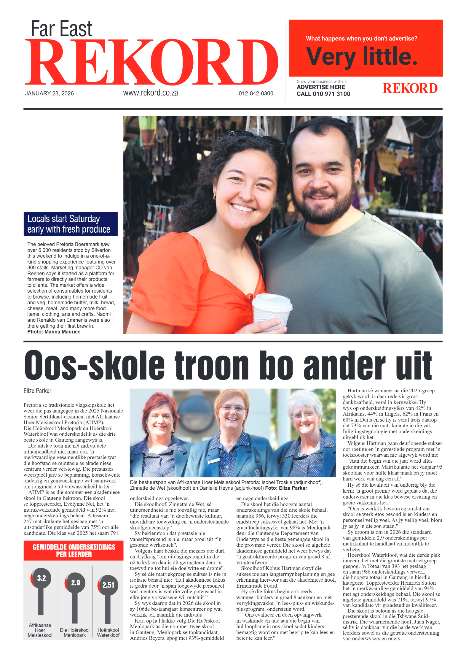 Rekord Far East 23 January 2026 page 3