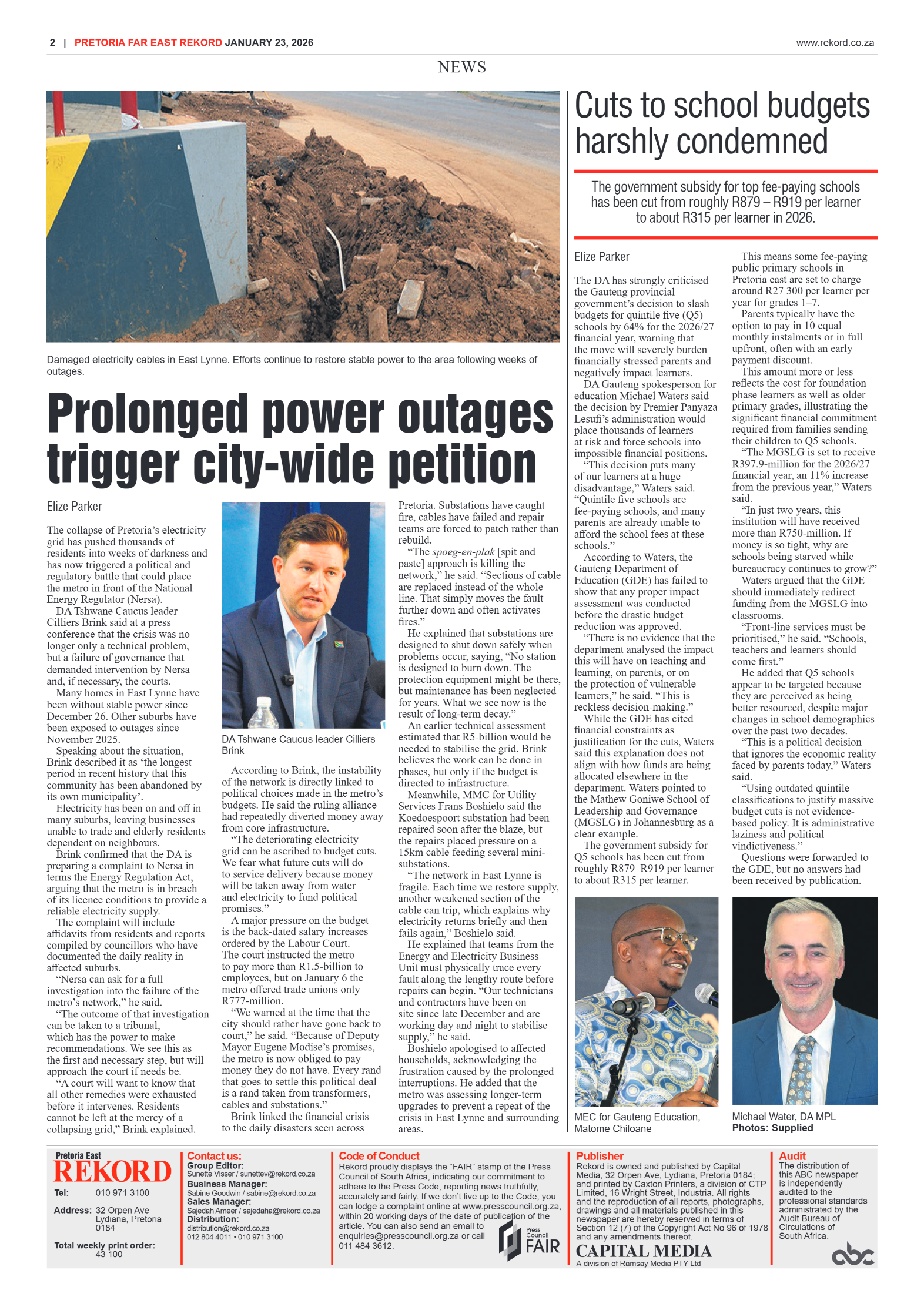 Rekord Far East 23 January 2026 page 4