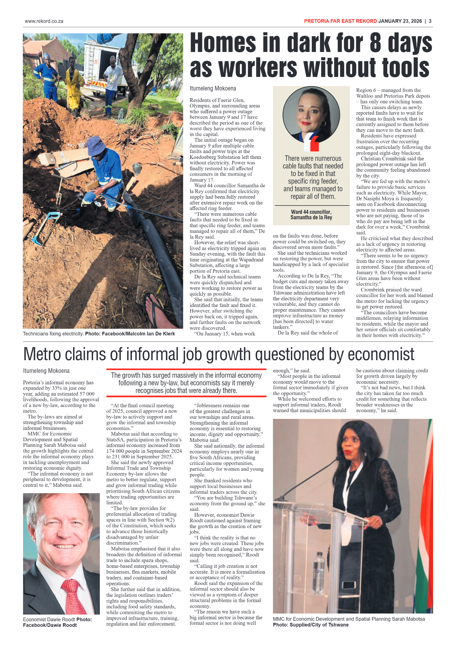 Rekord Far East 23 January 2026 page 5