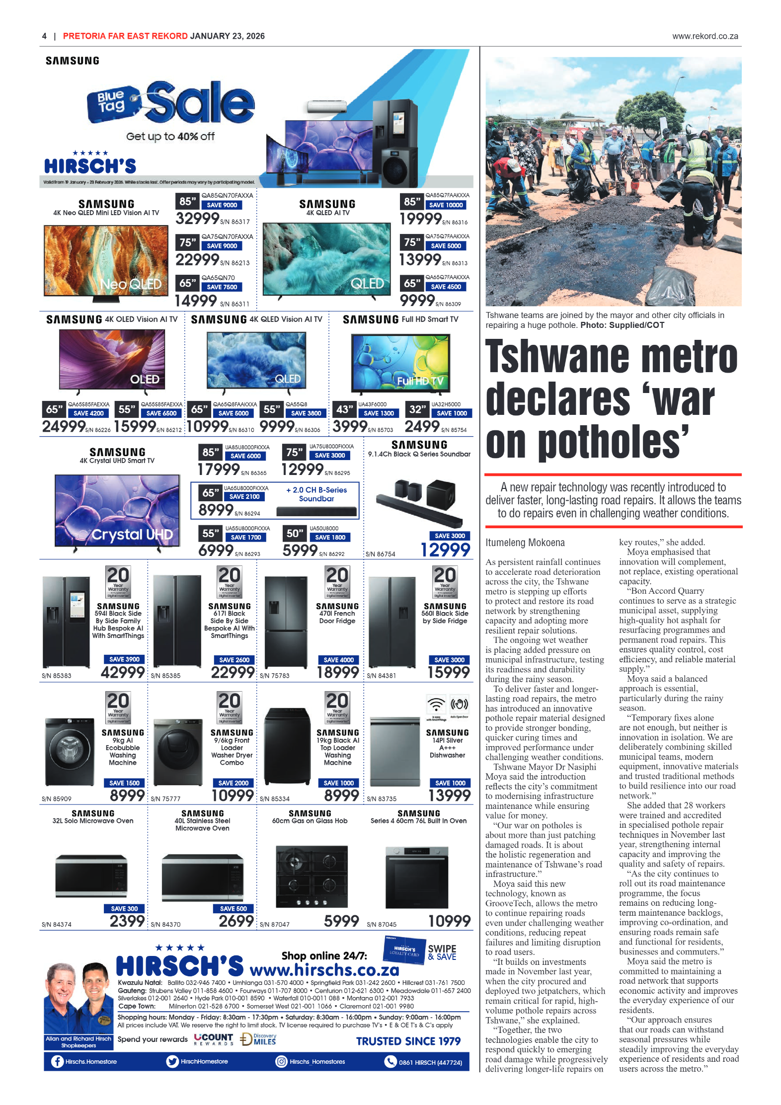 Rekord Far East 23 January 2026 page 6