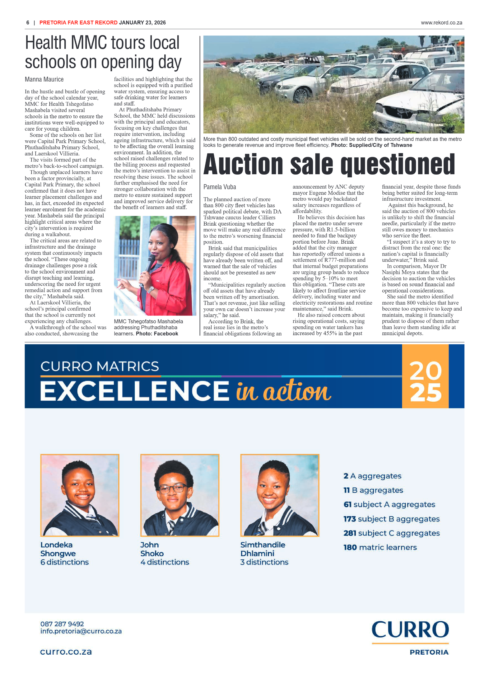 Rekord Far East 23 January 2026 page 8