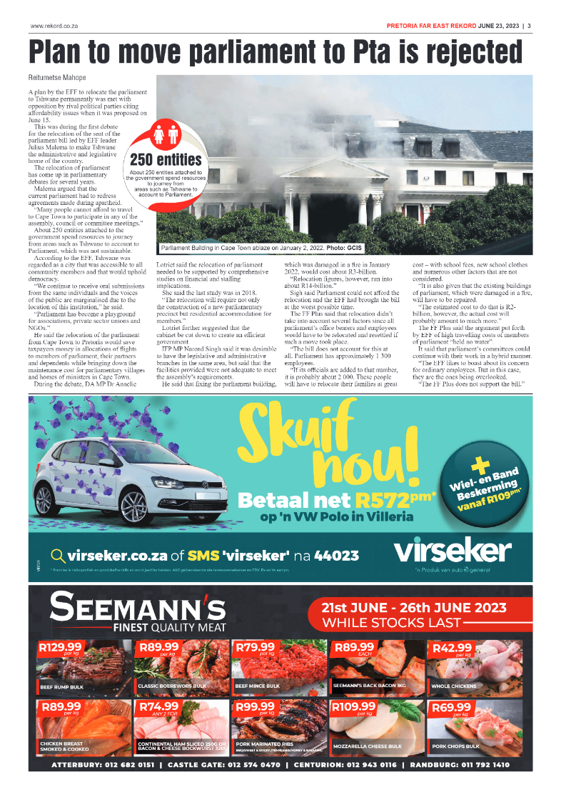 Rekord Far East 23 June 2023 page 3