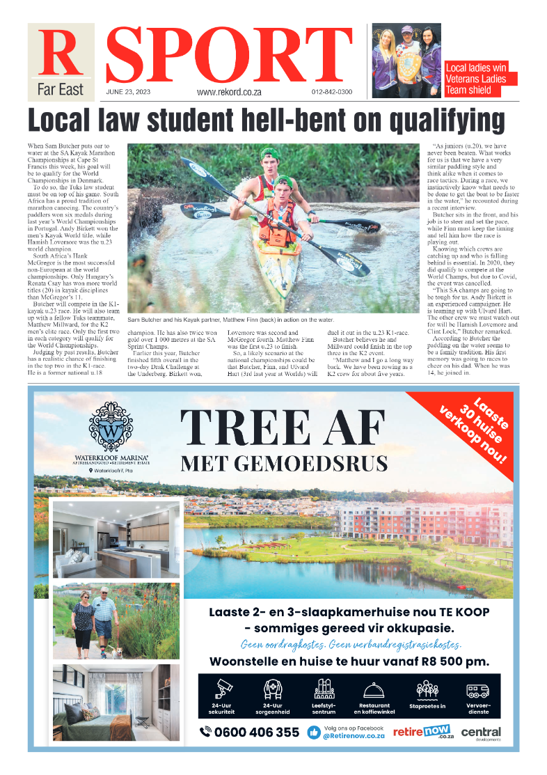 Rekord Far East 23 June 2023 page 8