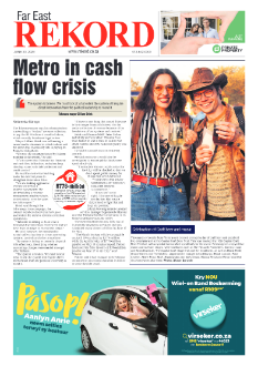 Rekord Far East 23 June 2023