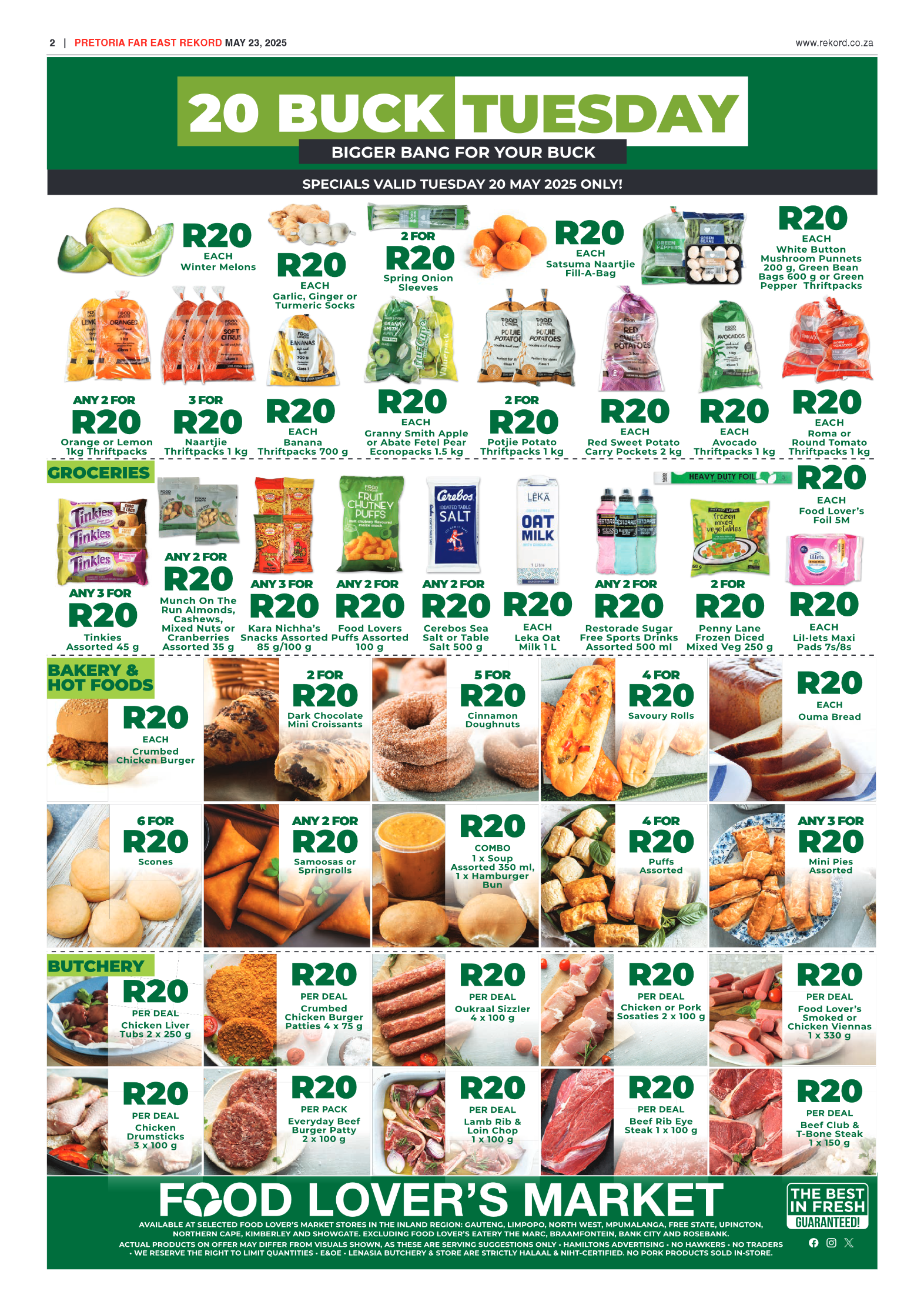 Rekord Far East 23 May 2025 page 2