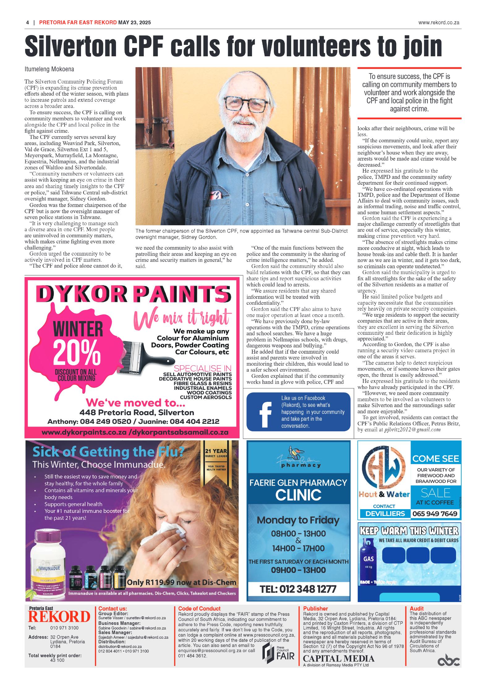 Rekord Far East 23 May 2025 page 4