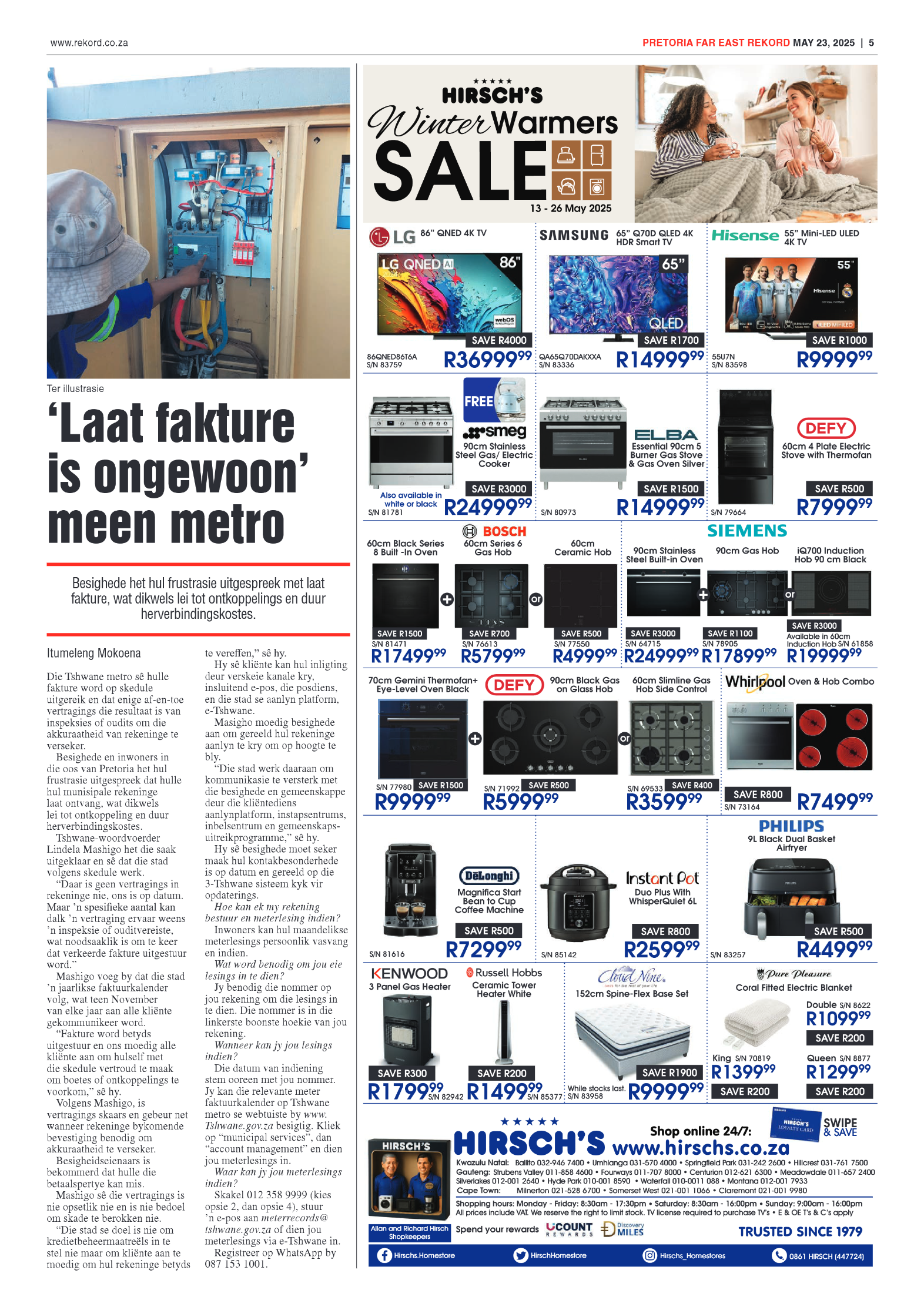 Rekord Far East 23 May 2025 page 5