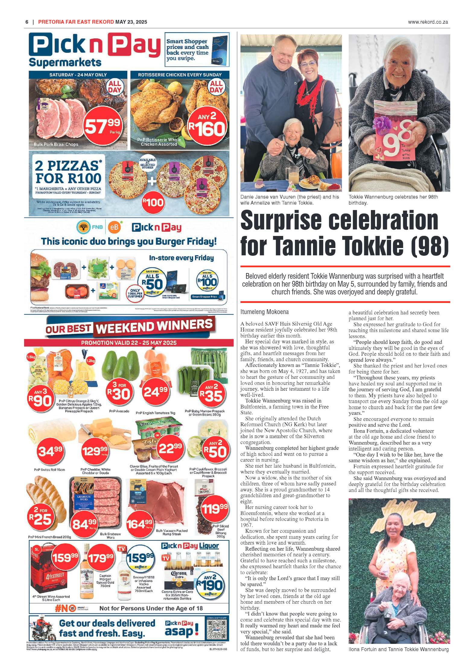 Rekord Far East 23 May 2025 page 6