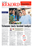 Rekord Far East 23 May 2025