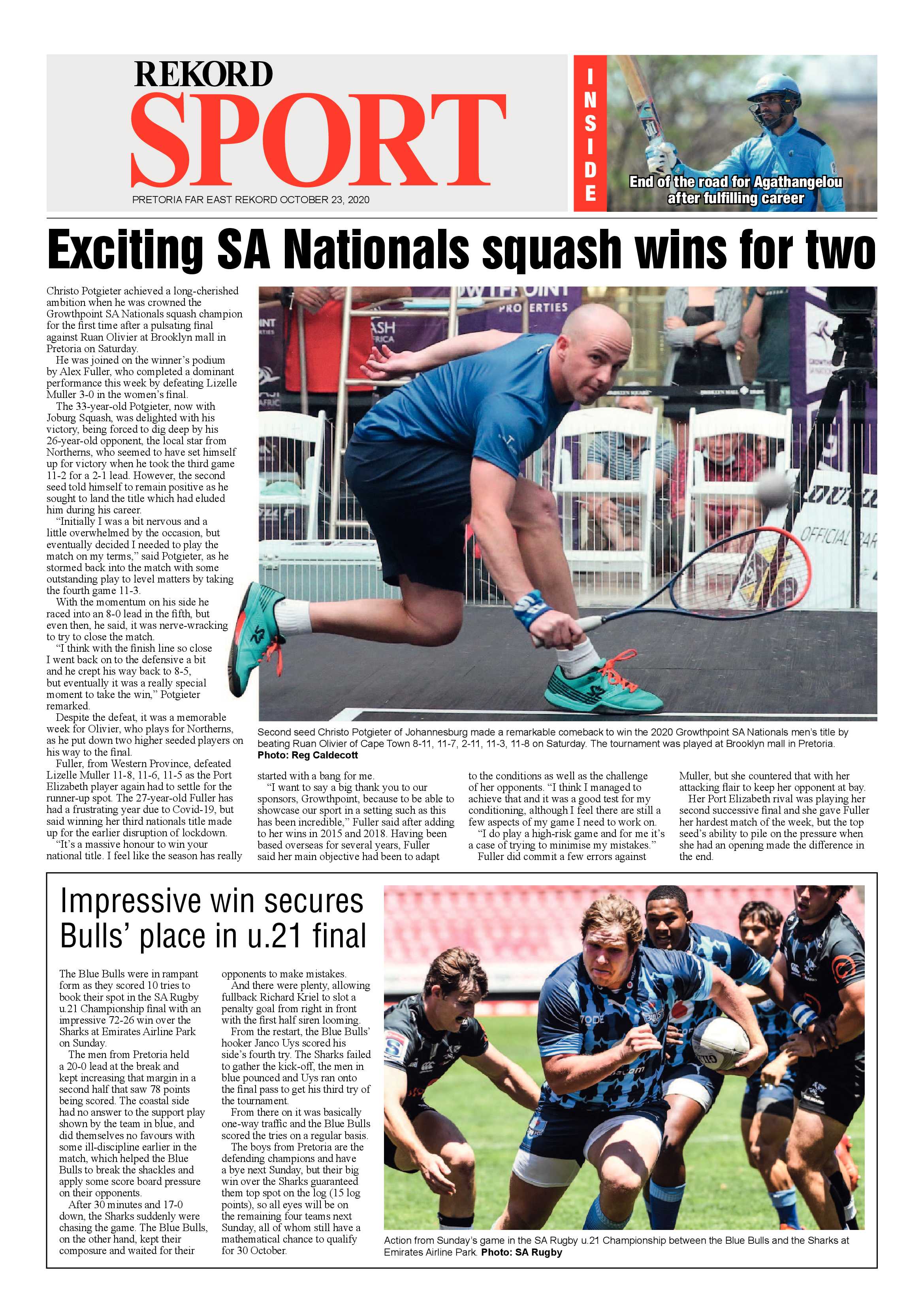 Rekord Far East 23 October 2020 page 12