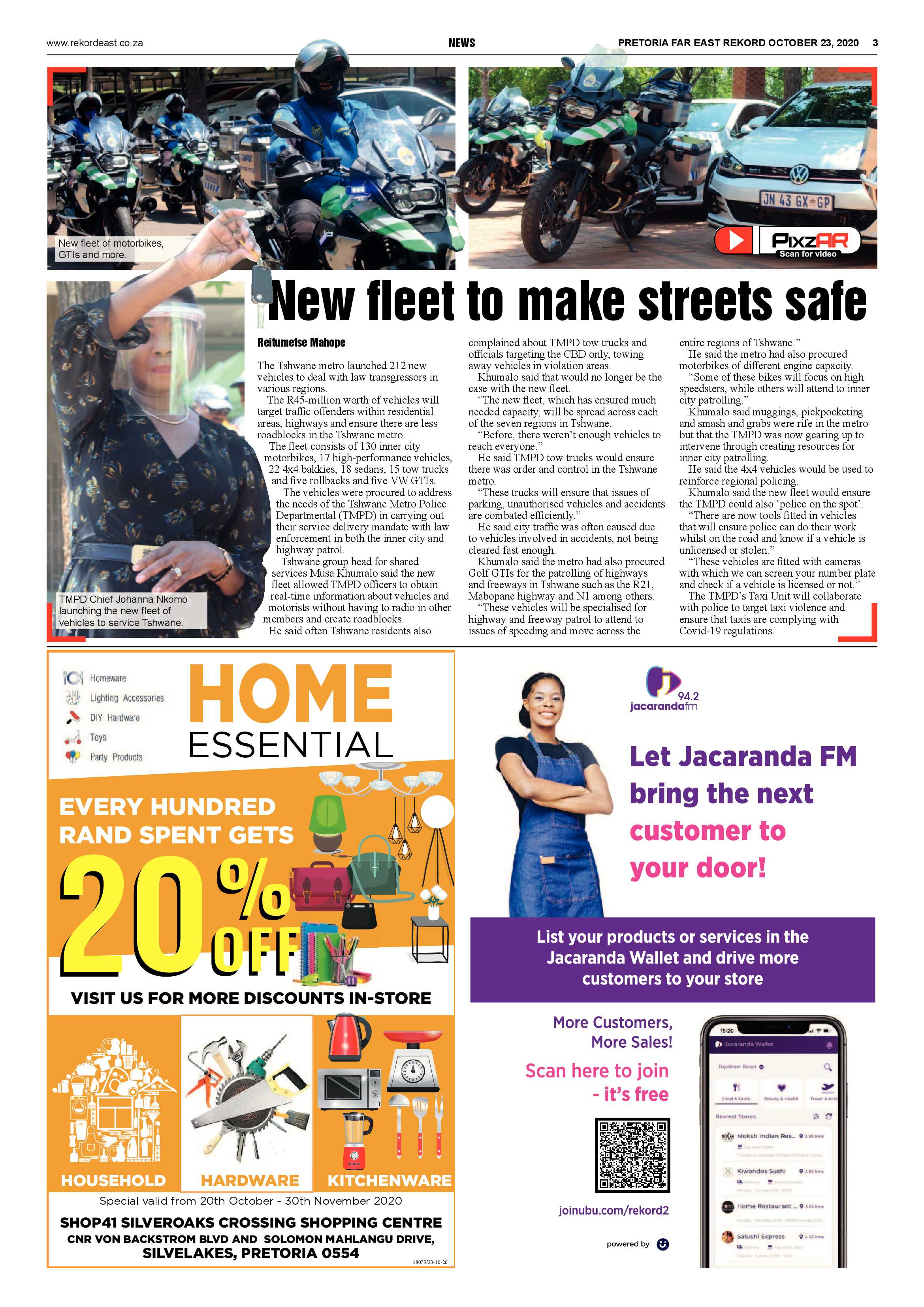 Rekord Far East 23 October 2020 page 3