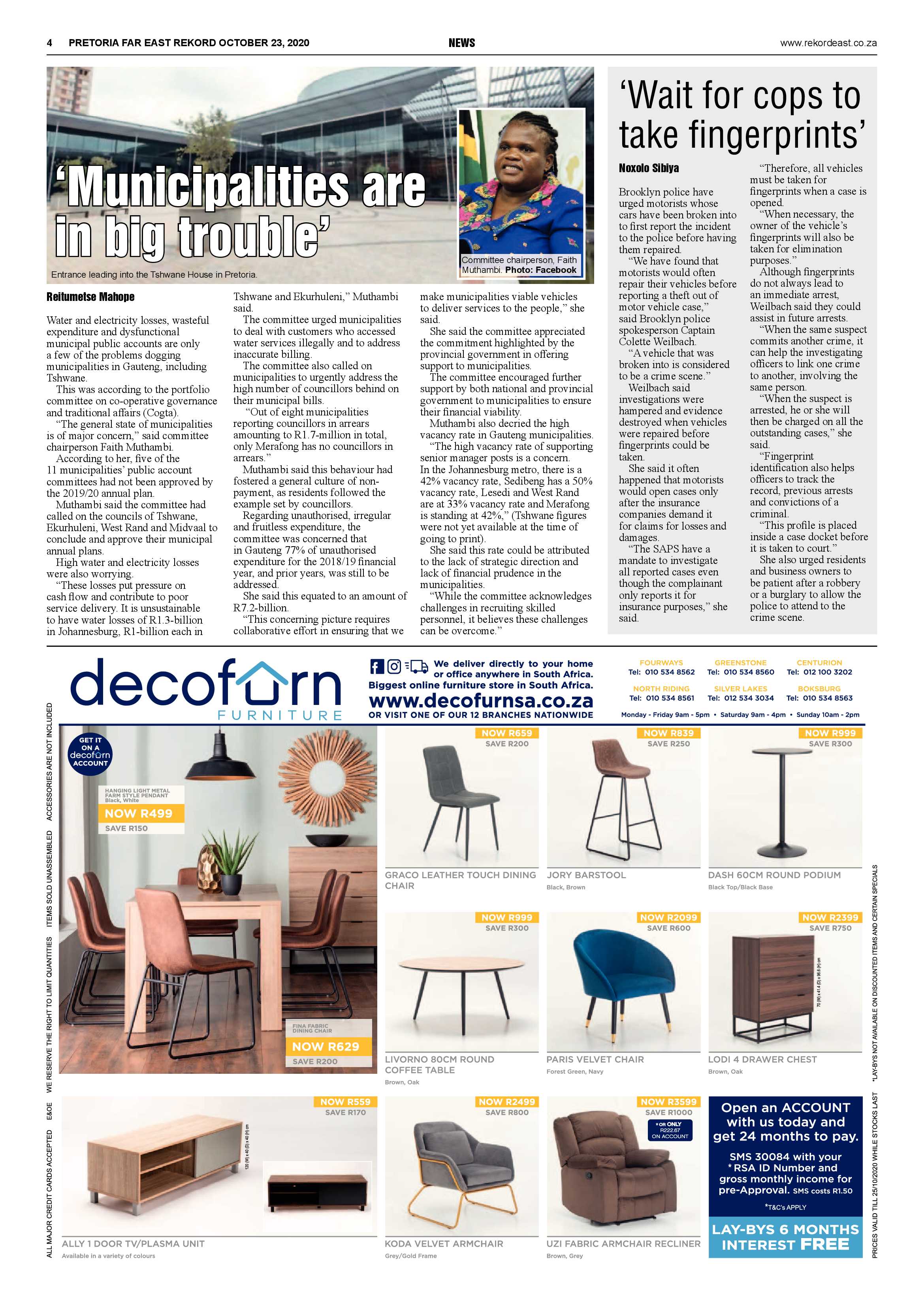 Rekord Far East 23 October 2020 page 4