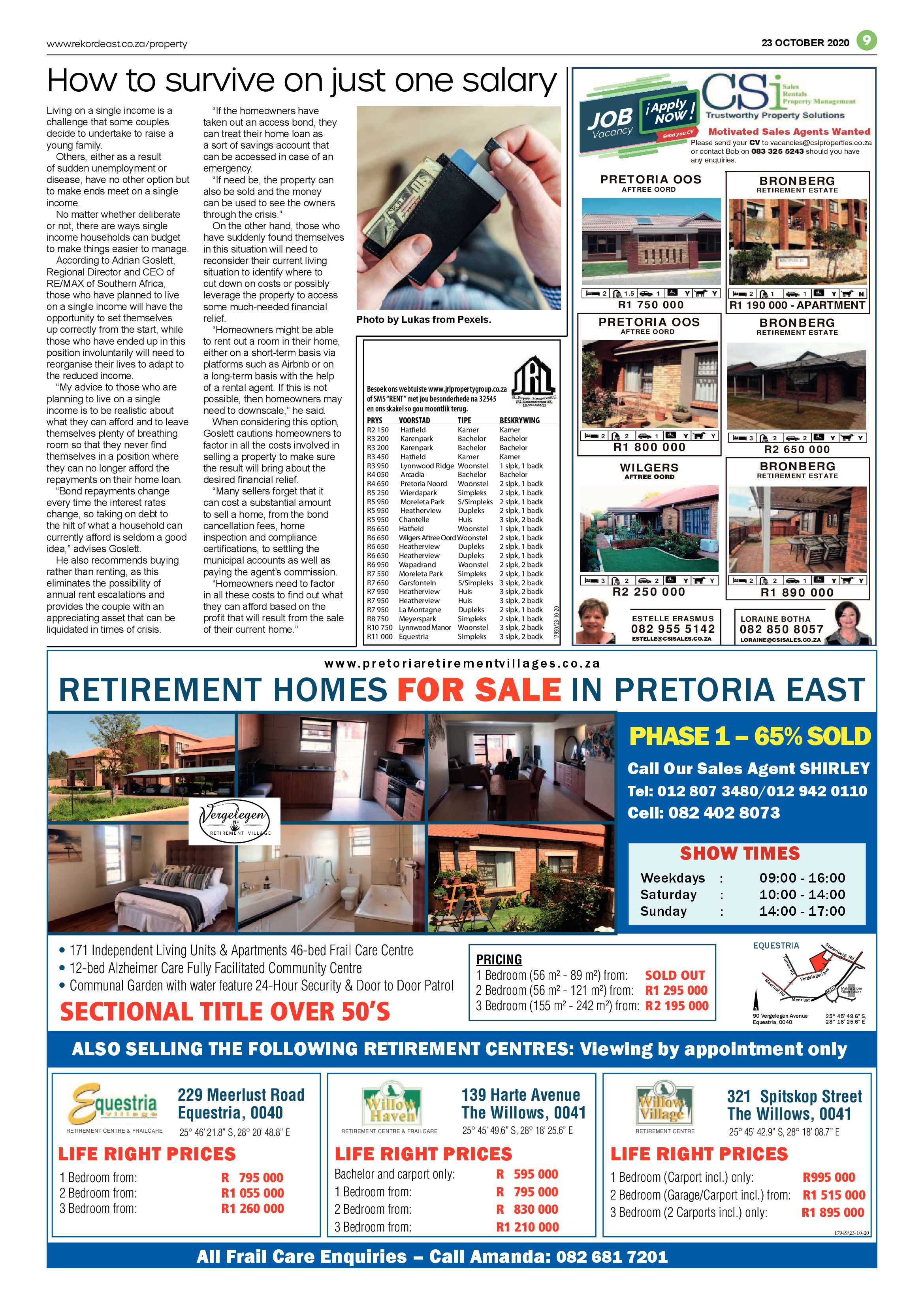 Rekord Far East 23 October 2020 page 9