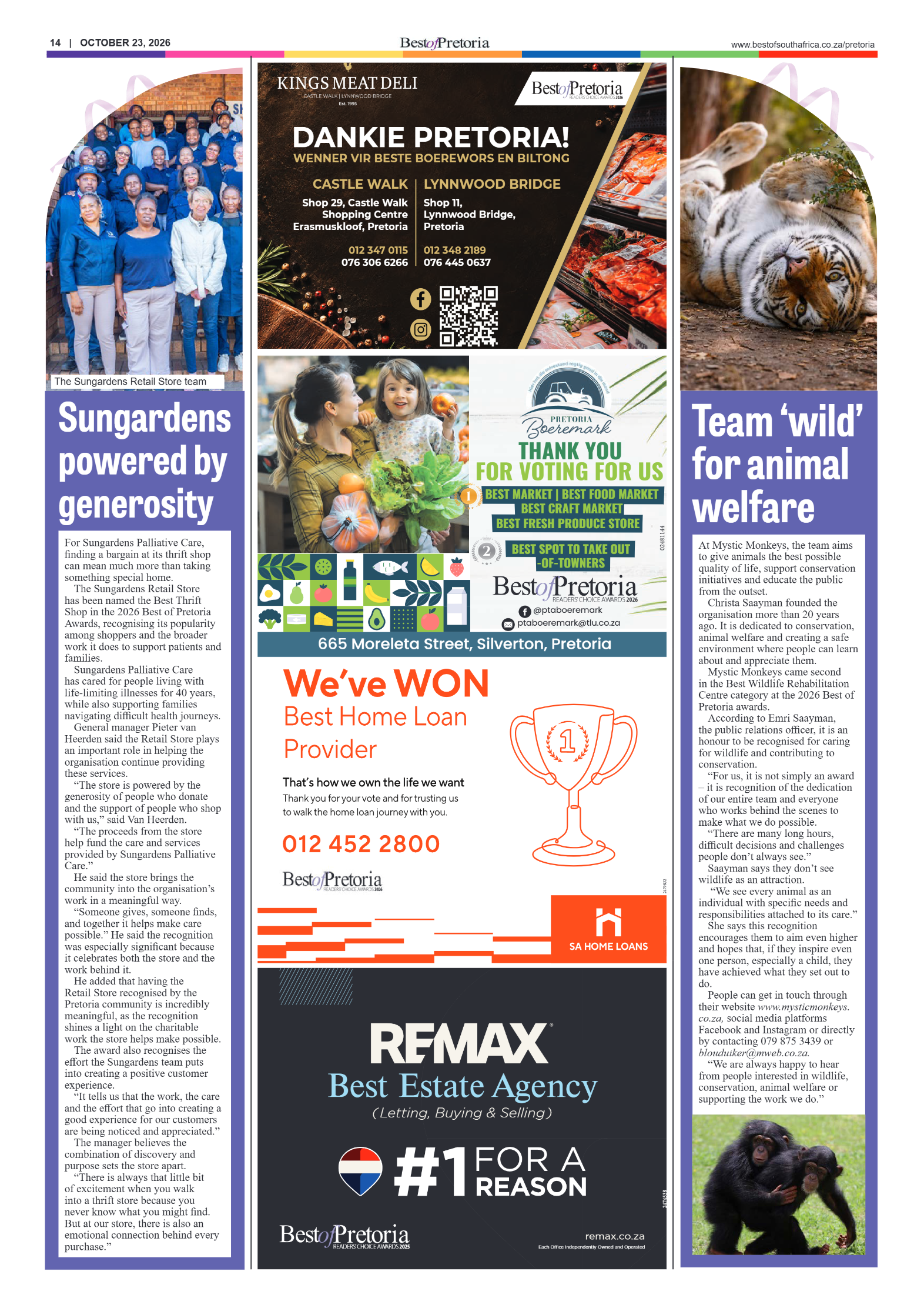 Rekord Far East – 23 October 2026 page 18