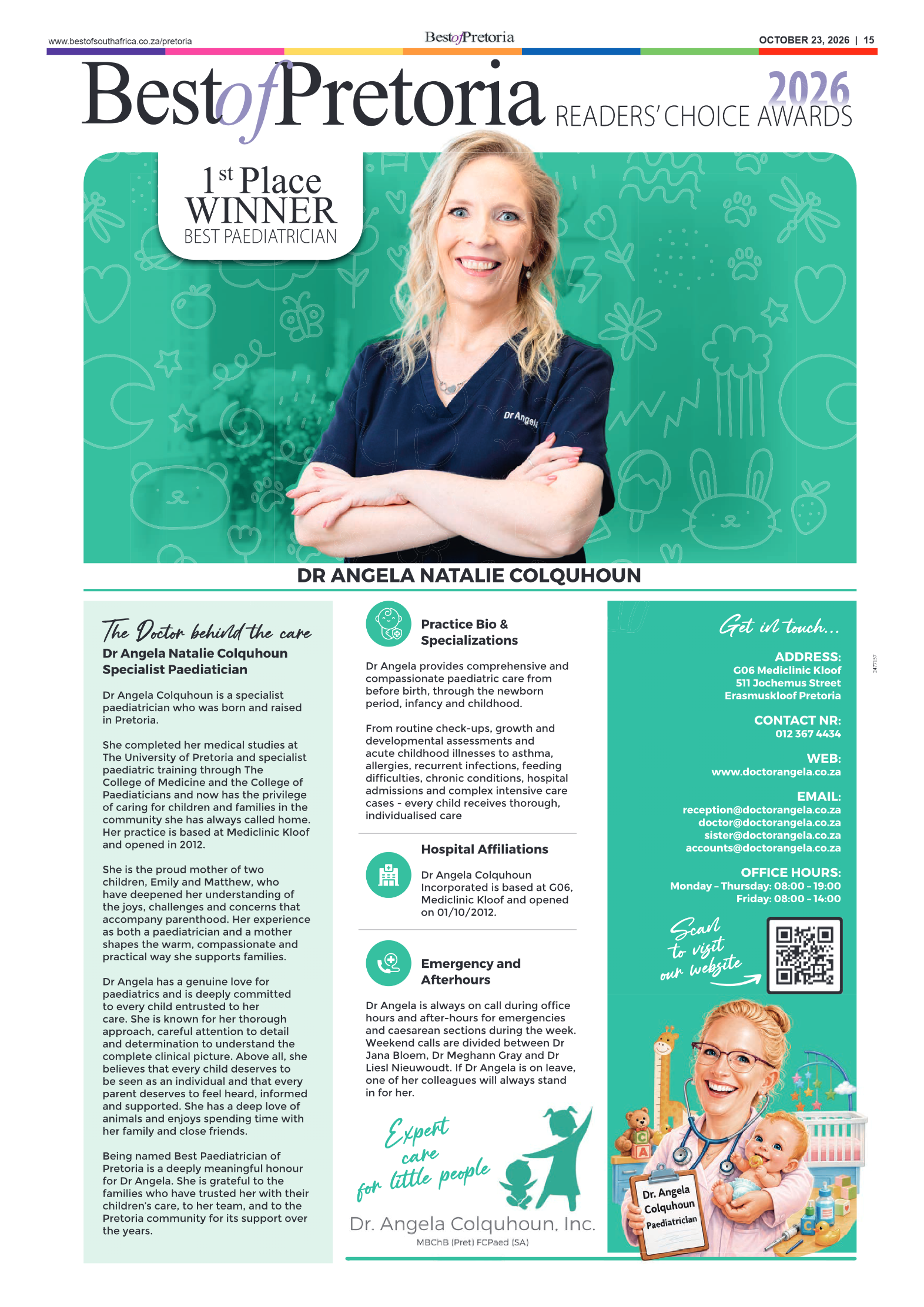 Rekord Far East – 23 October 2026 page 19
