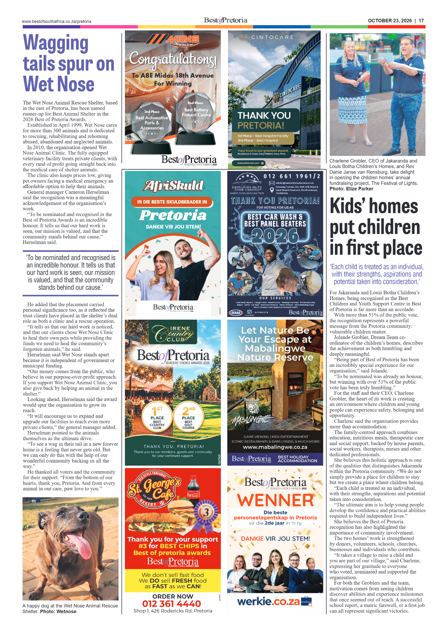 Rekord Far East – 23 October 2026 page 21