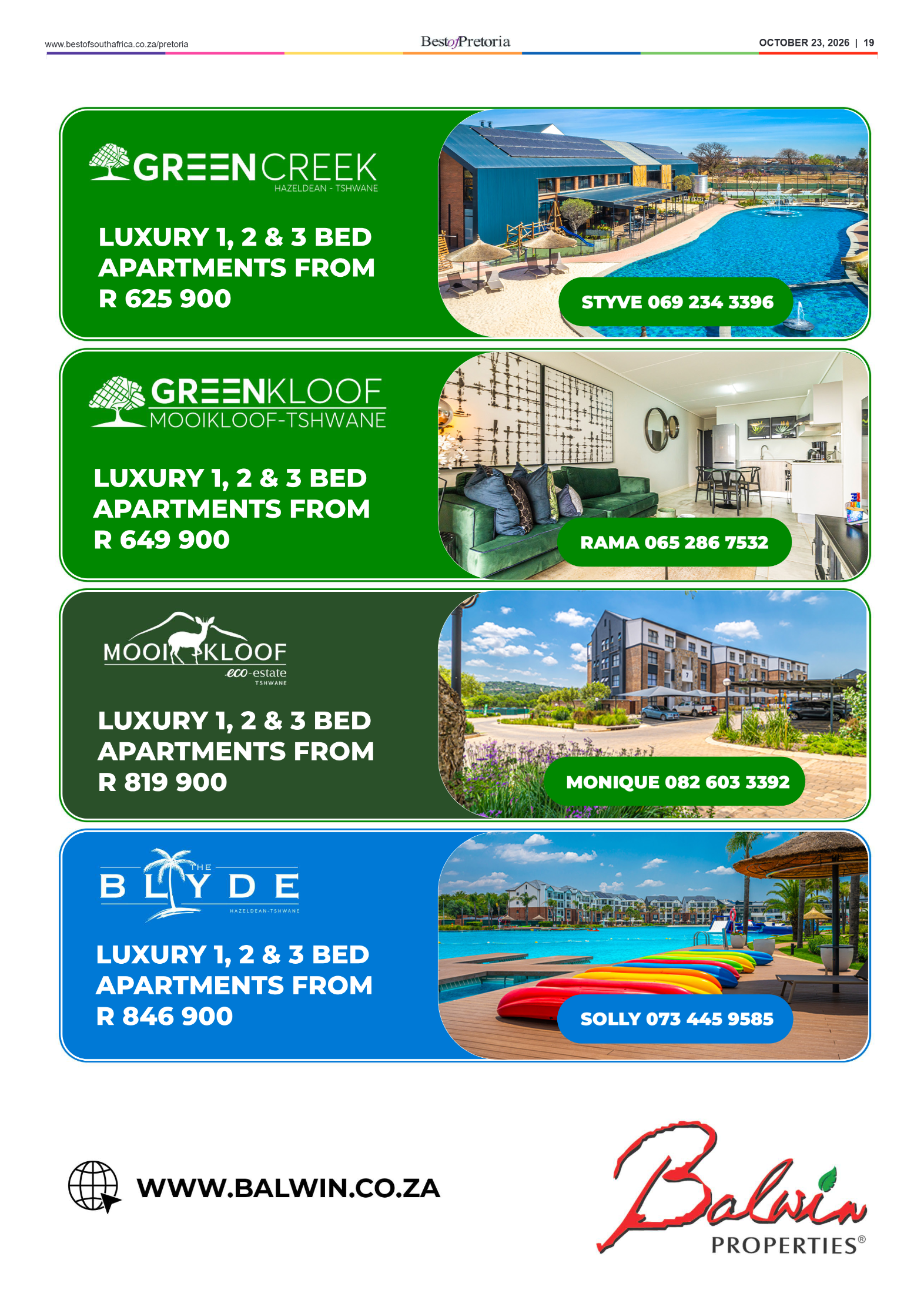 Rekord Far East – 23 October 2026 page 23