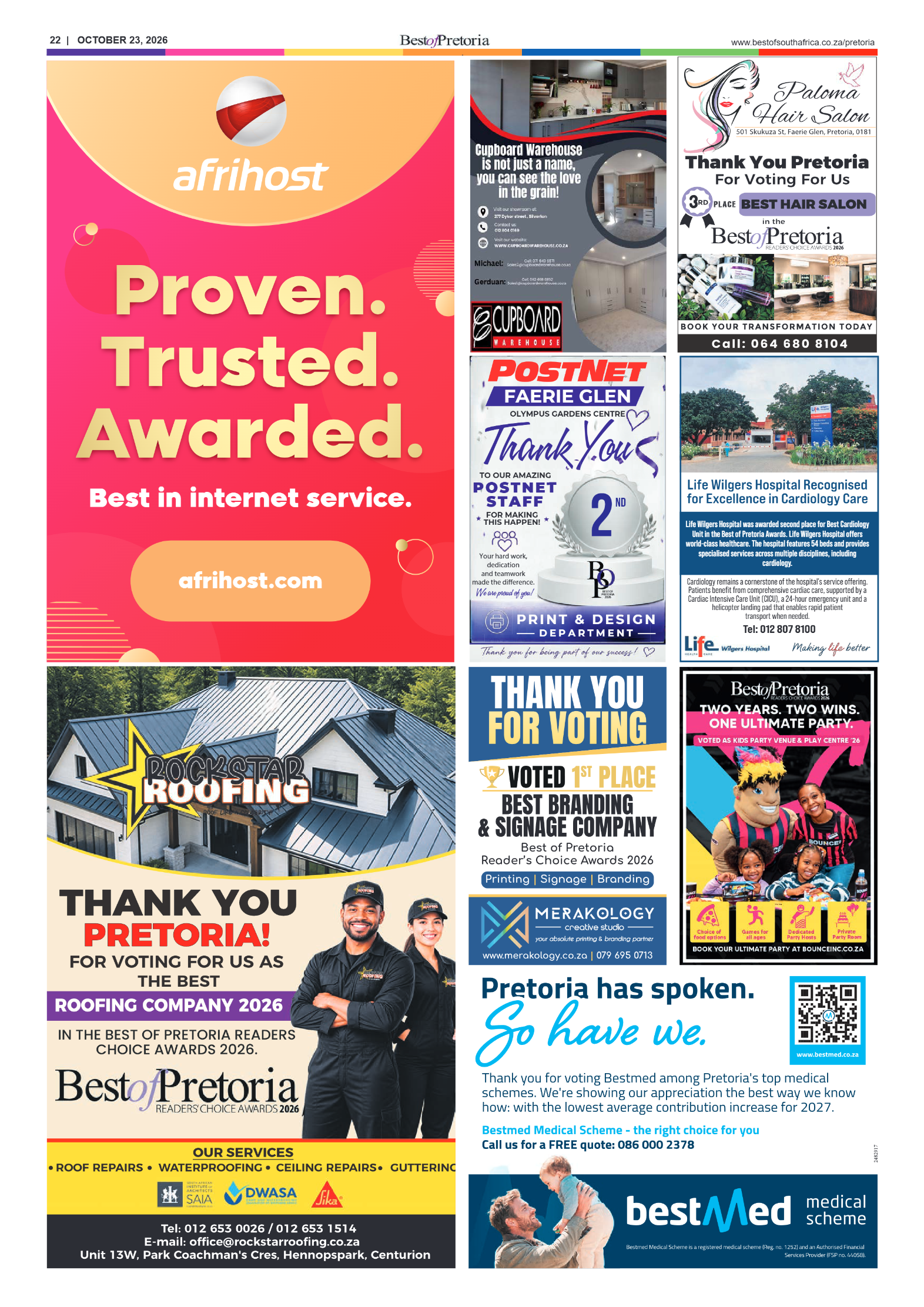 Rekord Far East – 23 October 2026 page 26