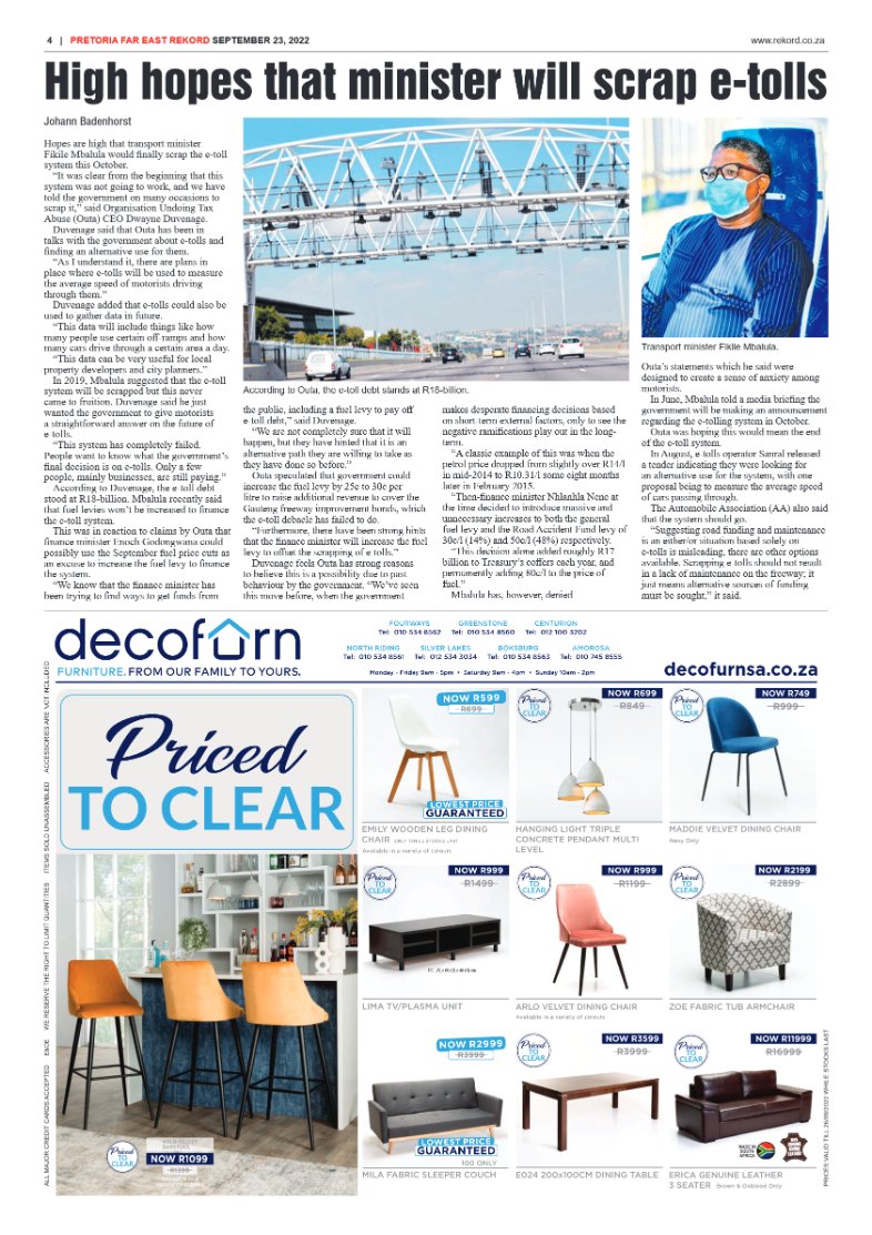 Rekord Far East 23 September 2022 page 4
