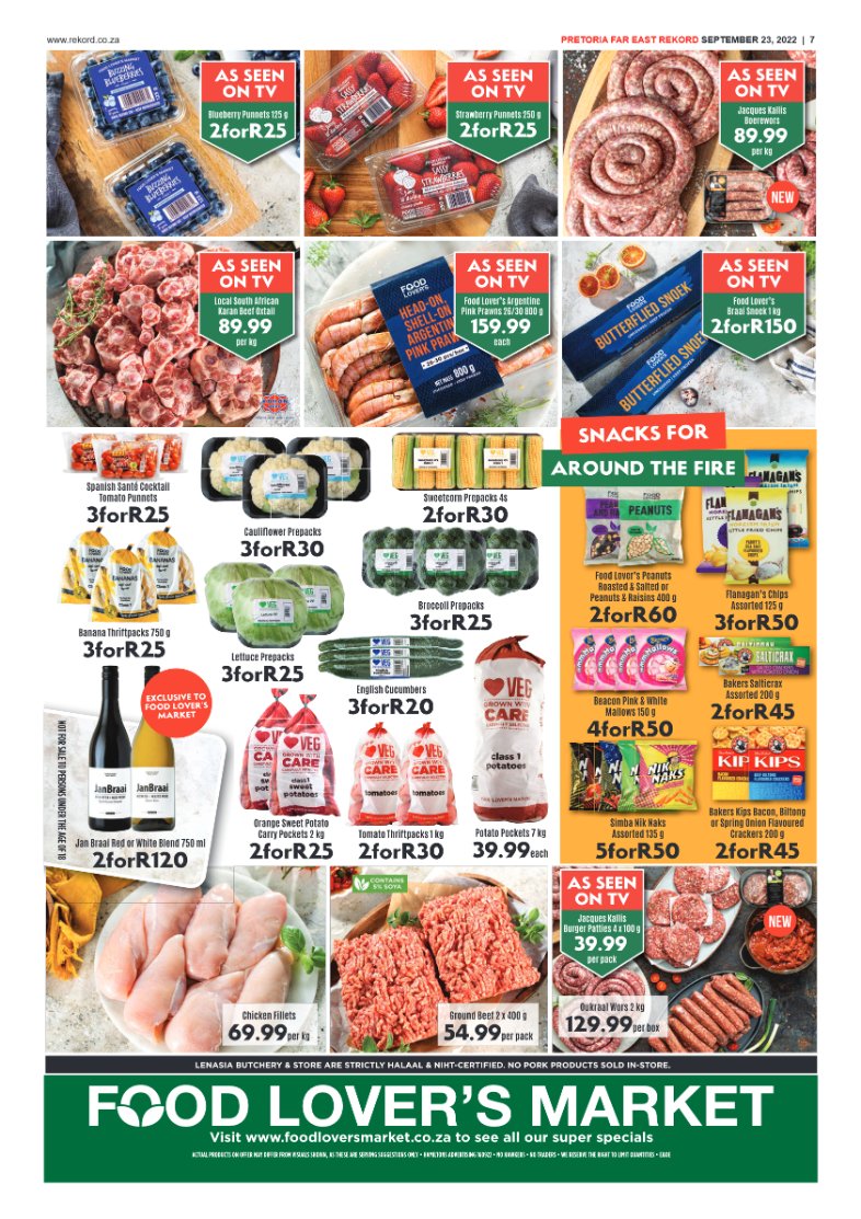 Rekord Far East 23 September 2022 page 7