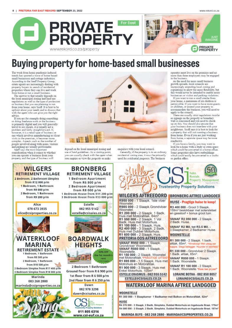 Rekord Far East 23 September 2022 page 8