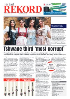 Rekord Far East 23 September 2022