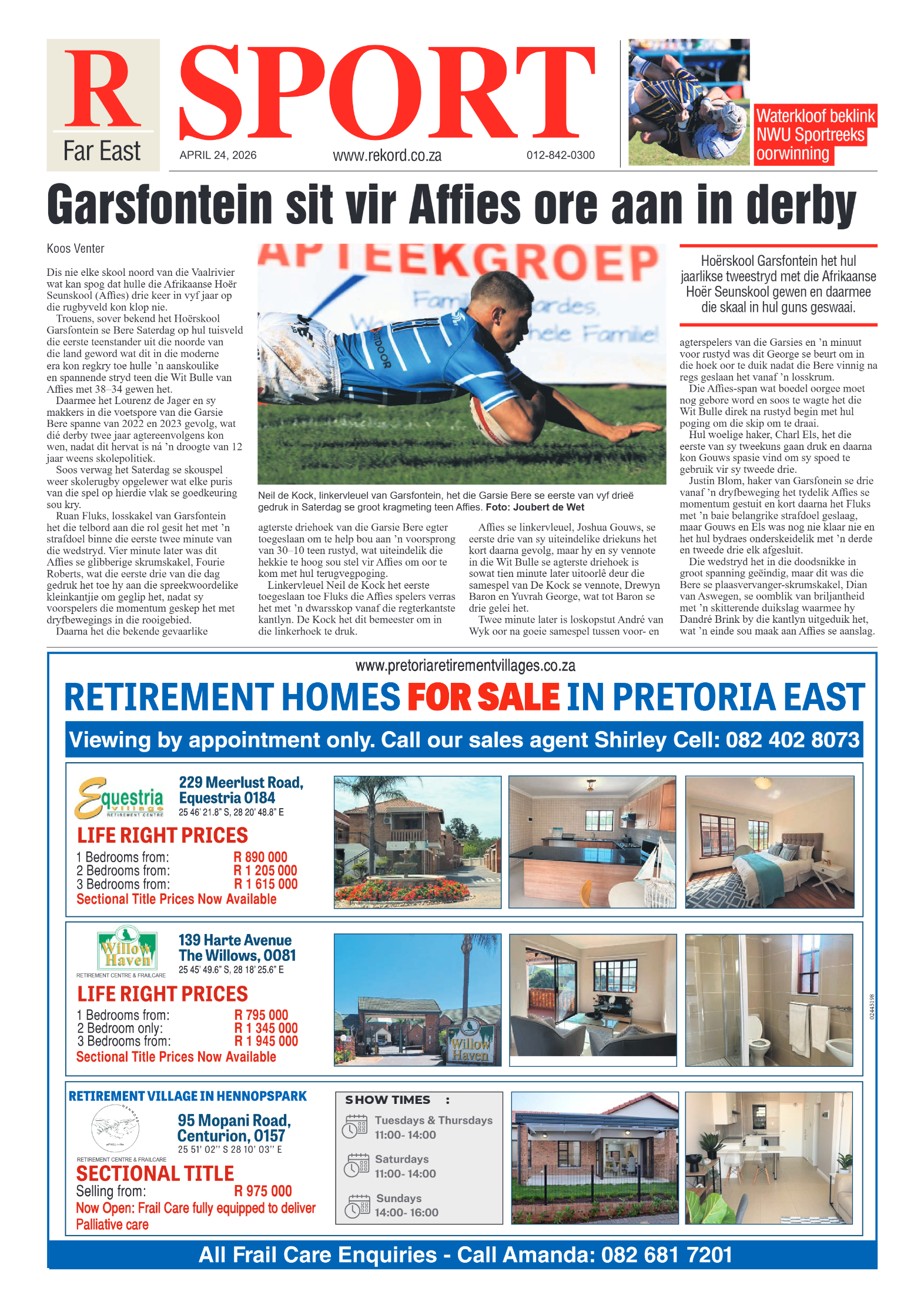 Rekord Far East 24 April 2026 page 10