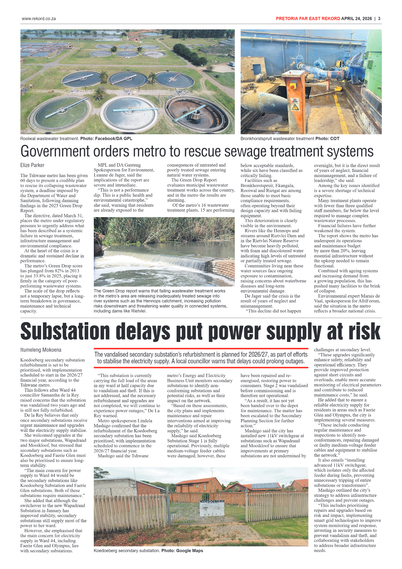 Rekord Far East 24 April 2026 page 5