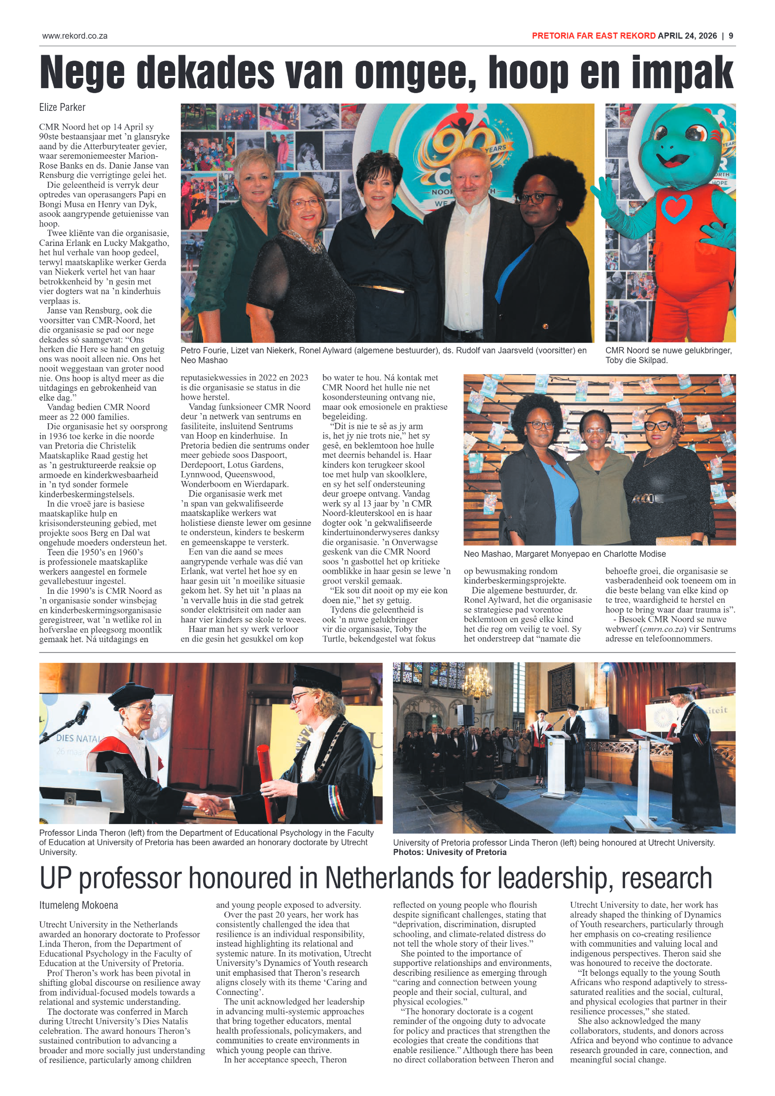 Rekord Far East 24 April 2026 page 7