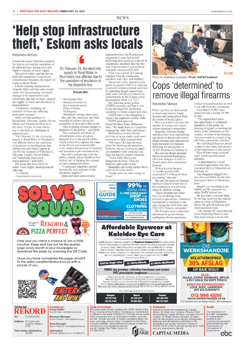 Rekord Far East 24 February 2023 page 2