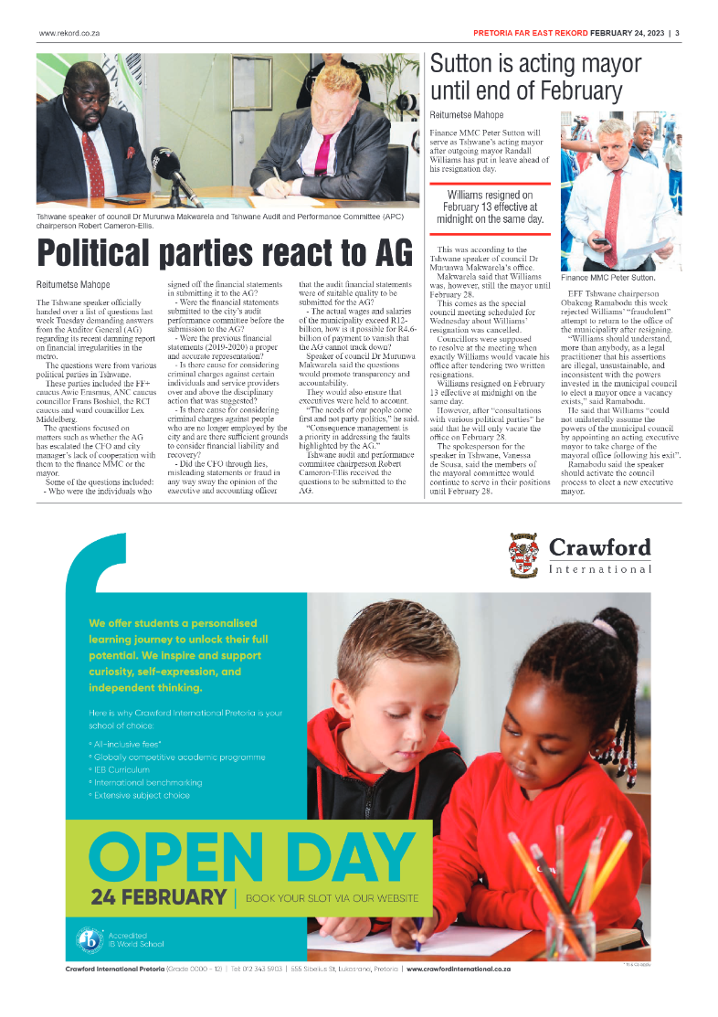 Rekord Far East 24 February 2023 page 3