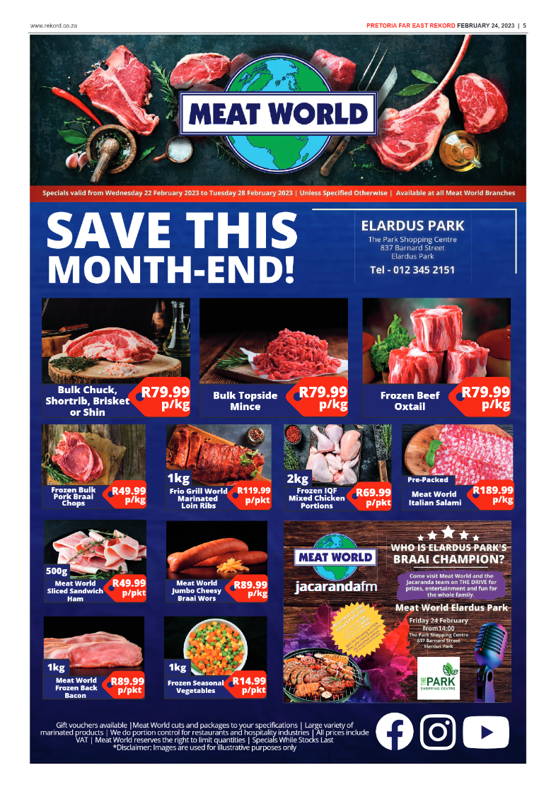 Rekord Far East 24 February 2023 page 5