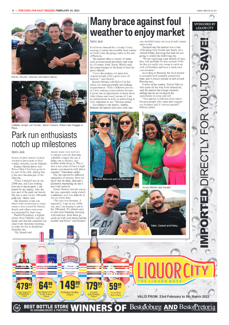 Rekord Far East 24 February 2023 page 8