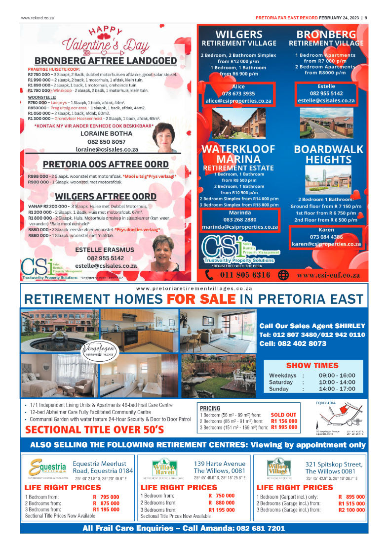 Rekord Far East 24 February 2023 page 9